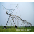 Máquina de irrigação de alta eficiência para irrigação de pivô central para grandes fazendas / irrigação de rolo lateral